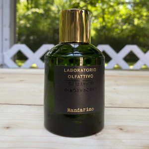 Laboratorio Olfattivo | Mandarino Fragrance